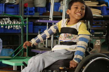 Custom Made Mobility Aids